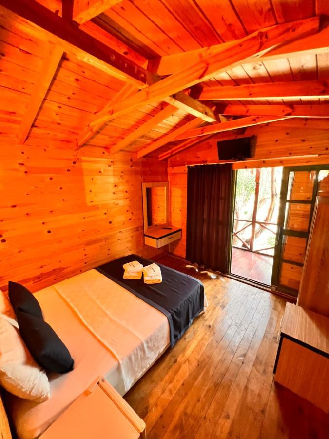 Ata Bungalow Bed & Breakfast Каш Екстериор снимка