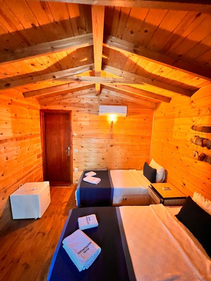 Ata Bungalow Bed & Breakfast Каш Екстериор снимка