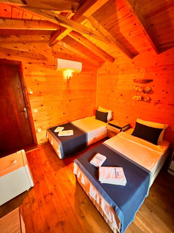 Ata Bungalow Bed & Breakfast Каш Екстериор снимка