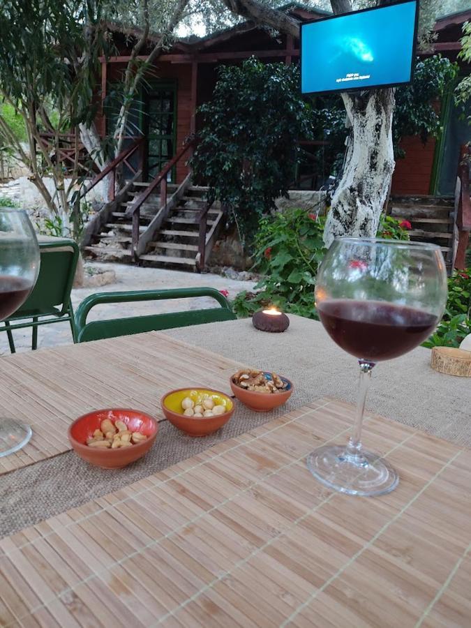 Ata Bungalow Bed & Breakfast Каш Екстериор снимка